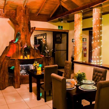 Poas Paradise Bed and Breakfast Poasito Exterior foto