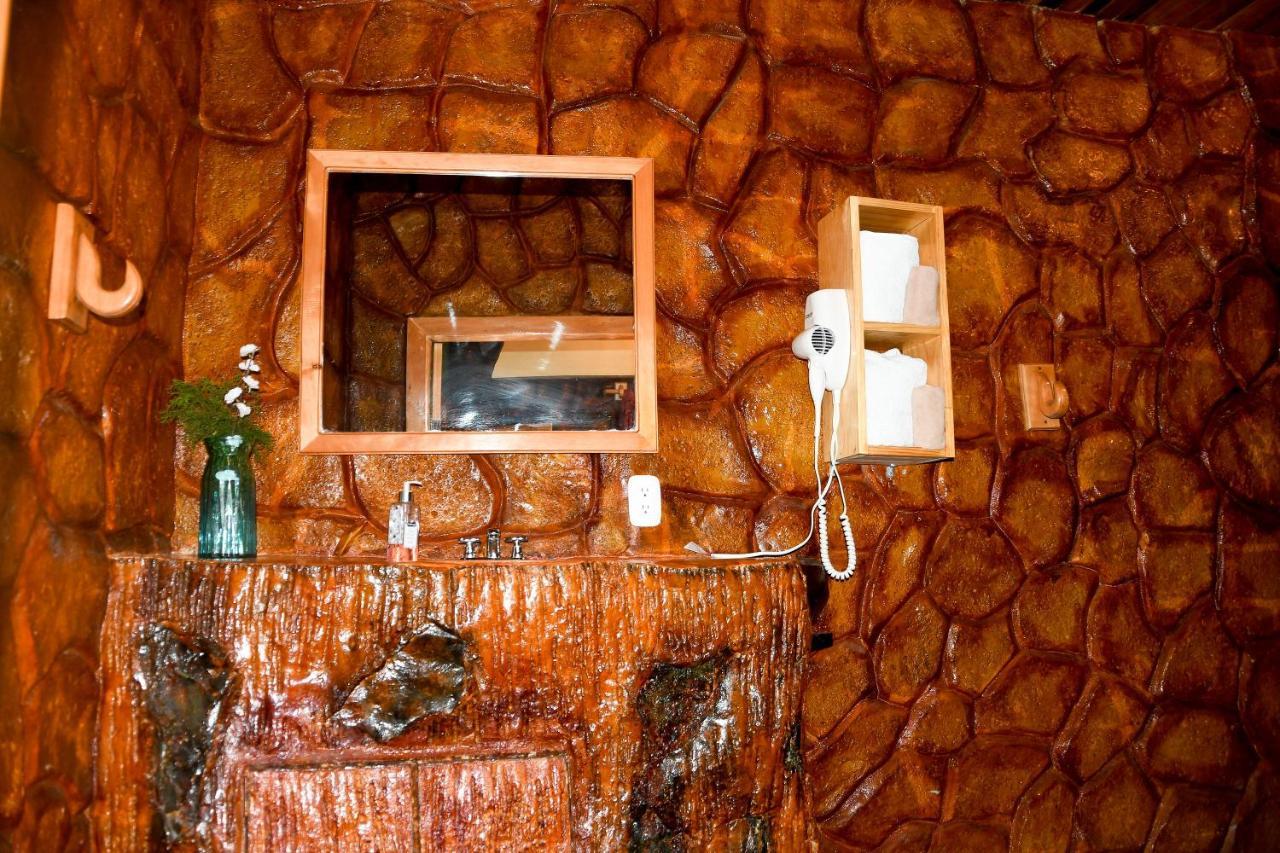 Poas Paradise Bed and Breakfast Poasito Exterior foto