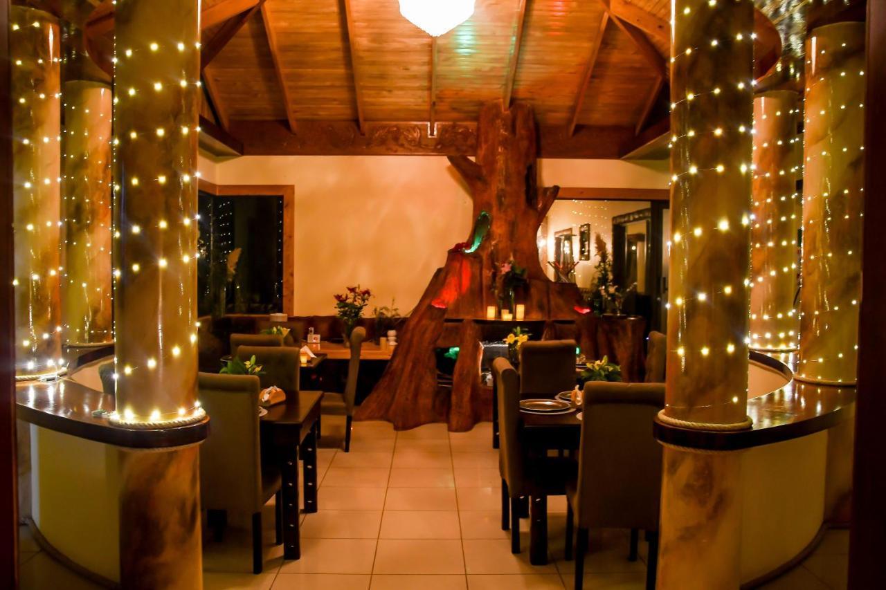 Poas Paradise Bed and Breakfast Poasito Exterior foto
