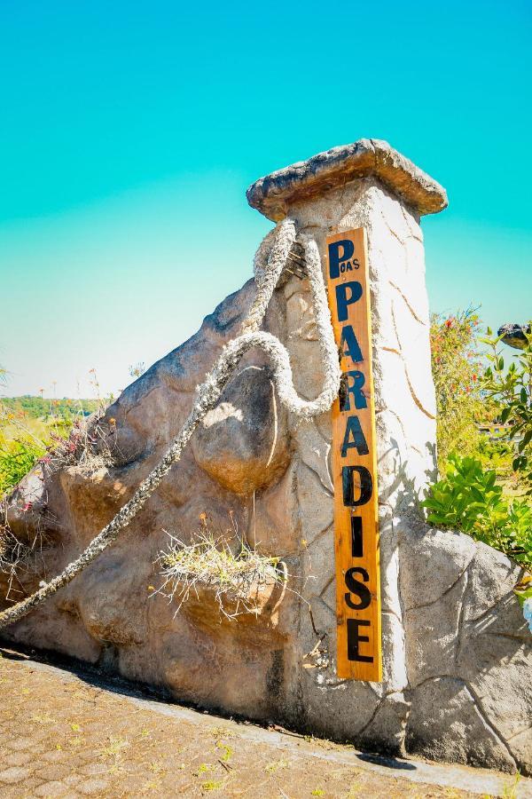 Poas Paradise Bed and Breakfast Poasito Exterior foto