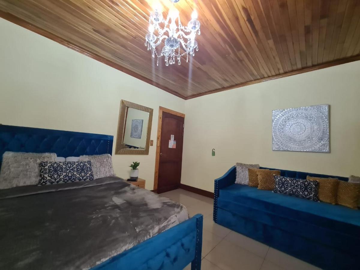 Poas Paradise Bed and Breakfast Poasito Exterior foto